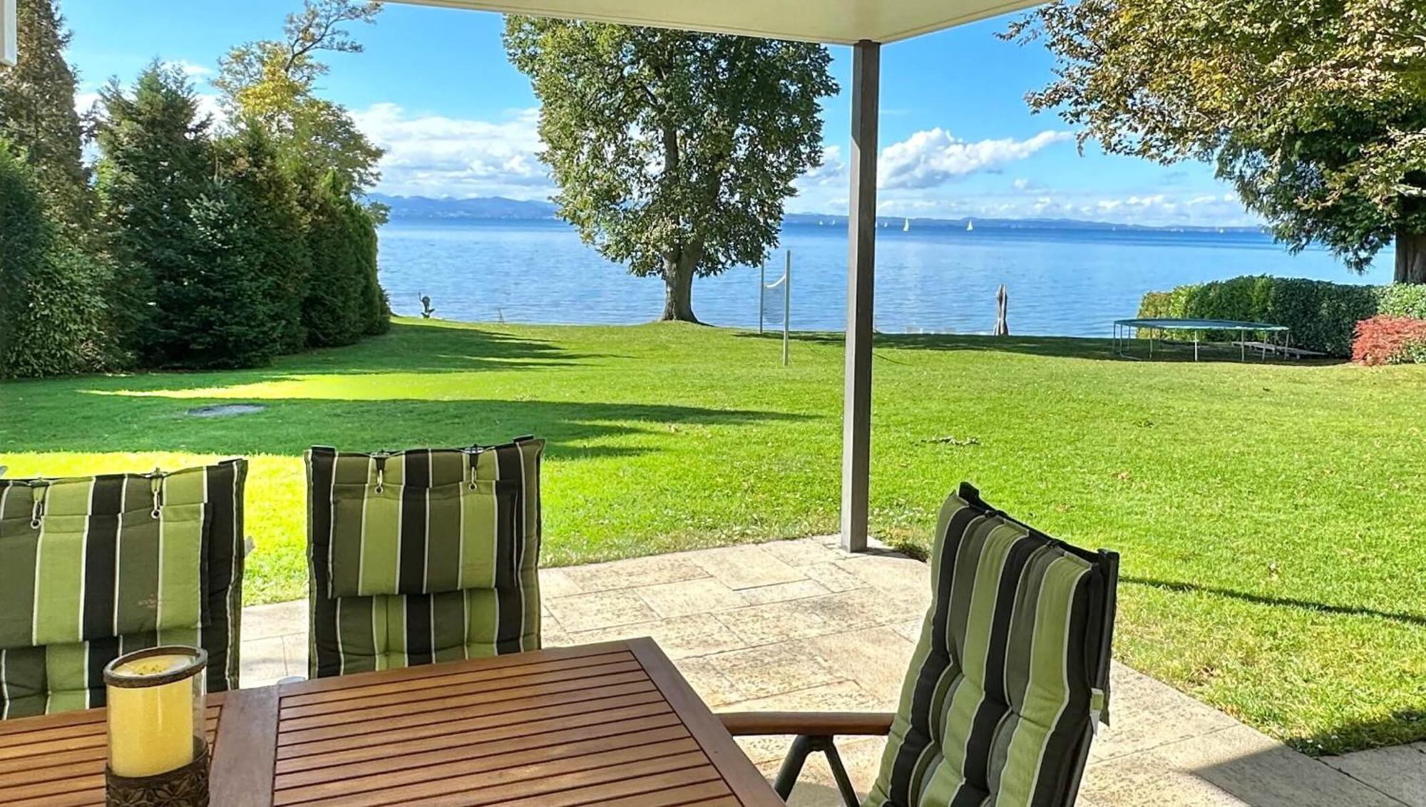 Villa Noho Nonnenhorn Εξωτερικό φωτογραφία